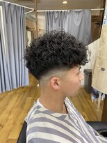 アールズ ヘア(R's hair) ビジネスパーソンヘア