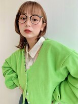 コート 表参道(Cote)&nbsp;美髪レイヤーカット/顔まわりレイヤー/くびれロングレイヤー