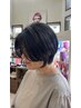 ヘアリセッターで分かれぐせ改善＊ふんわりヘアスタイルに☆￥9350→￥7480