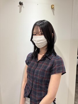 ノブレス ノアール(NOBLESSE NOIR) ハッシュカット