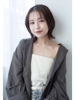 サンクチュアリー 千里山(Sanctuary)&nbsp;ボブレイヤースタイル人気です！