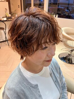 【カウンセリング重視◎】理想のカラーをしっかり納得いくまで、一緒に相談しながら施術を行います！