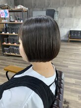 ダイス(Dice) ショート/ボブ/ハイライト/ショートカット/ショートボブ/ウルフ