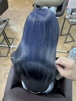 ライズ バイ レボ 柏店(RISE by REVO)&nbsp;ブリーチカラー×メテオ　エンドカラー