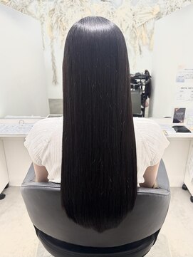 イレス 新札幌店(IRESU) 髪質改善/縮毛矯正/美髪/艶髪/髪質改善トリートメント/新札幌