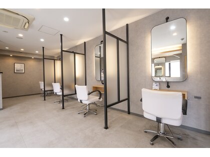 アーサスバイヘッドライト  旭店(ursus by HEADLIGHT)の写真