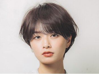 センスヘア(SENSE Hair)の写真/表参道でショートはココ!技術力で差がでるショート,どこから見ても美しく。ショートカット/ウルフ/レイヤー