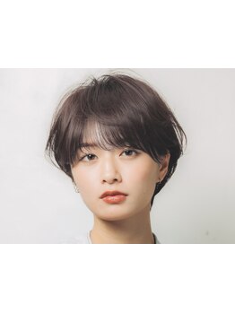 表参道でショートはココ!技術力で差がでるショート,どこから見ても美しく。ショートカット/ウルフ/レイヤー