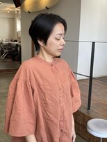 エイト オキナワ 沖縄新都心店(EIGHT okinawa)&nbsp;EIGHT沖縄　ショートヘア