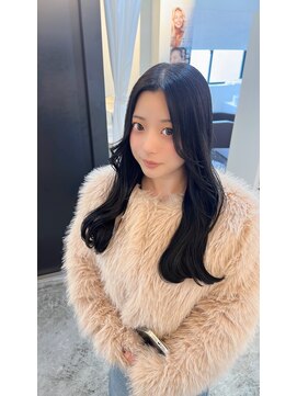 シェリー 淀屋橋肥後橋店(Sherry) 韓国風【ブルーブラック×ワンホン】