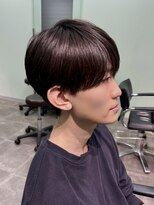 ジーニー 千葉(GENiE)&nbsp;メンズマッシュ/刈り上げマッシュ/ナチュラルマッシュ/大堰龍吾