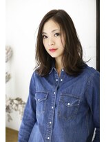 リブ(lib)&nbsp;ブルーシルバー　20代/30代/40代/50代