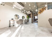 アグ ヘアー テノエ 大宮氷川参道店(Agu hair TENOE)の雰囲気(ゆったり寛げる居心地の良い空間です #大宮#大宮氷川参道)