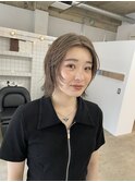 【NAIVEHAIR】王道シアベージュ