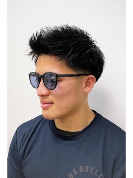 ユニセックスサロンボーロアール(Unisex Salon BEAU ROIRL) メンズ/ツーブロック