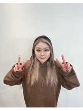 ヘアーメイクポリッシュ 西向日店&nbsp;尾崎 琳