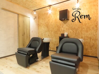 レム(Rem.)の写真