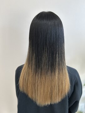 ミリー(Mily) 髪質改善オージュアトリートメント