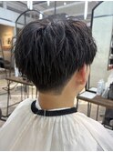 メンズカット/