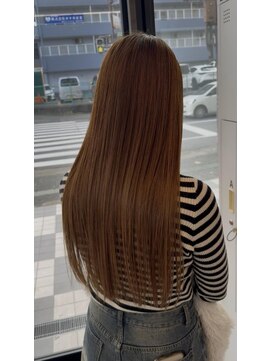 酸性矯正/酸性ストレート/髪質改善/奈良