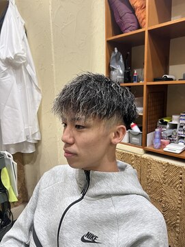 ツイスパショート