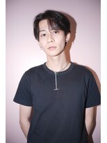 ウェルネス(Wellness)&nbsp;毛流れセンターパート