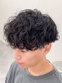 ピボット 北千住(PIVOT)&nbsp;メンズパーマ◎毎日のスタイリングが楽になります！