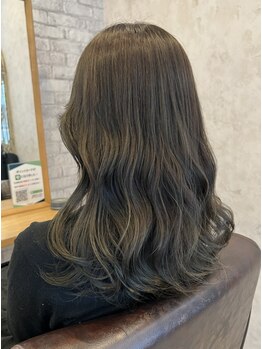 hair salon May【メイ】【2月NEWOPEN(予定)】の写真/【周船寺駅から30秒/最終19時】ほっと寛げるサロンをお探しの方へ。マンツーマンで"なりたい"を叶えます◇