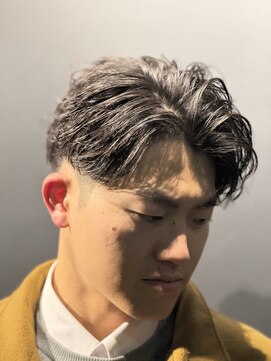 銀座 シノ 本店(shino) ビジネスパーマ