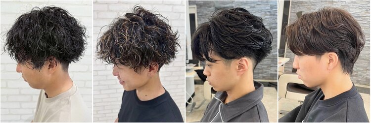 ガーデン 西川田店(garden)のサロンヘッダー