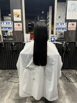 アローズ 荒尾店(arose)&nbsp;髪質改善縮毛矯正！