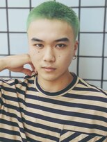 バーノン(VERNON)&nbsp;BUZZ CUT　FRANK OCEAN【VERNON】058-262-3611
