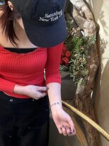 ドミ(DOMI)&nbsp;Flower Body Jewelry