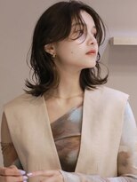 グリコ(grico)&nbsp;簡単スタイリング/大人のミディアムレイヤーヘア