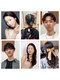 美容室ブロッサムの写真/朝6時から受付可能でお出かけ前の変身もスピーディに！デート・推し活スタイルメイク込みでお任せ下さい♪