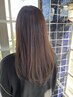 【艶髪クーポン】カット＋フルカラー＋2stepトリートメント￥11400