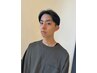 ☆NANAMI☆～中高生限定～メンズカット　￥4400→3850