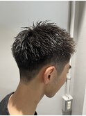 ベリーショート