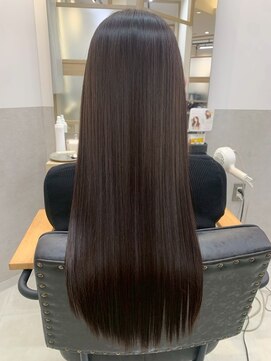 トッカ ヘアーアンドトリートメント 津田沼店(tocca hair&treatment) ロング
