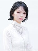 フェイスレイヤーボブ