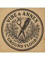バイブアンドアネックス(VIBE & ANNEX) ground floor