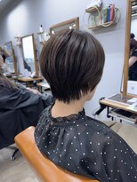 ルチナ 秦野(Lucina)&nbsp;大人世代ハンサムショート＊