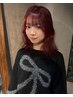 【1.2回目の方】透明感カラー+パーソナル8工程トリートメント¥7500