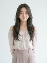 ライフイズモーメント 浜松富塚店(Life is...Moment)&nbsp;グレージュ×レイヤーカット