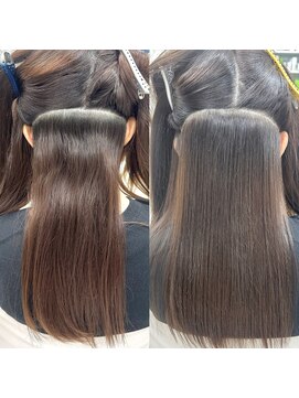 ルエ(Louer) Louer hairmake×ロング