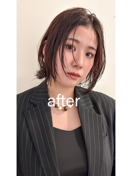 ライラ(LAILA) Before after