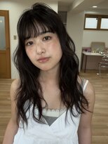 エリリーム(mlilym) お出かけヘアメイク