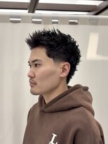 トウキョウクラシックバーバータウン 東京蔵式理髪処(TOKYO CLASSIC BARBER TOWN)&nbsp;テーパー