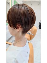 ウェル アアルト 海老名ビナウォーク店 ハンサムショート