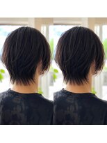 ラフィネ ヘアー ドゥー(RAFFINE HAIR DEUX)&nbsp;ウルフカット